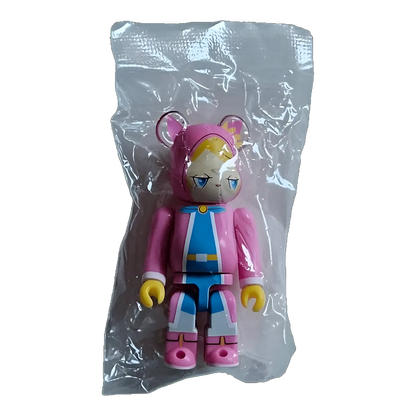 Bearbrick Series 42 Artist Mimi Cocol 100% in Folie