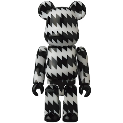 Bearbrick Series 42 Artist mintdesigns 100% Herstellerbild