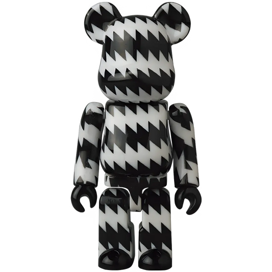 Bearbrick Series 42 Artist mintdesigns 100% Herstellerbild