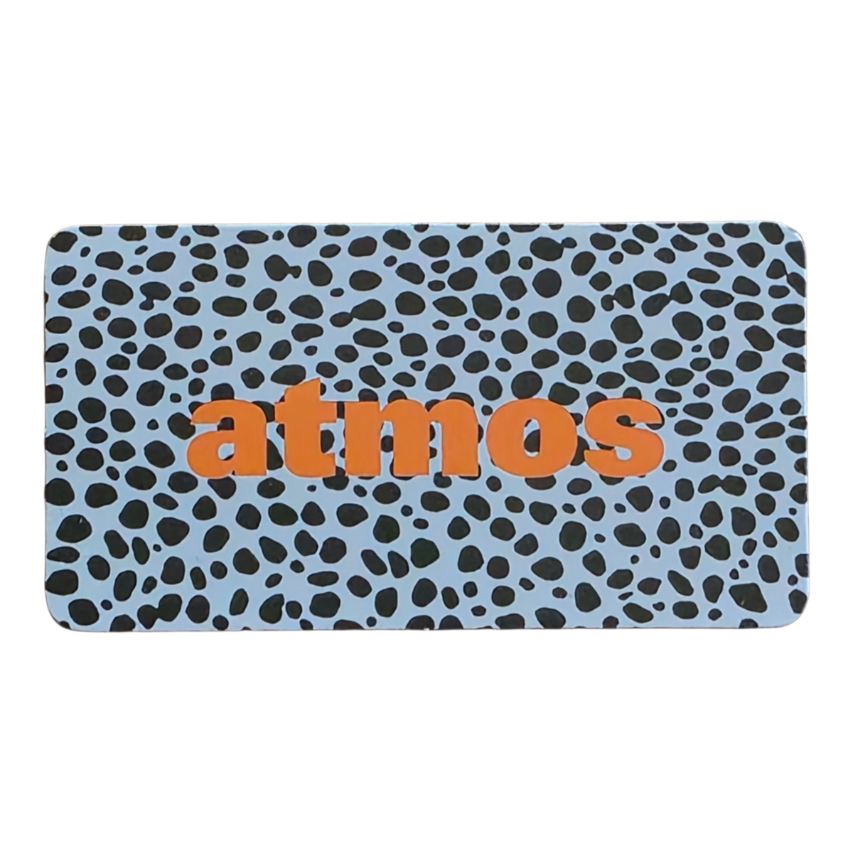 Bearbrick Series 42 "atmos" 100% SECRET Begleitkarte