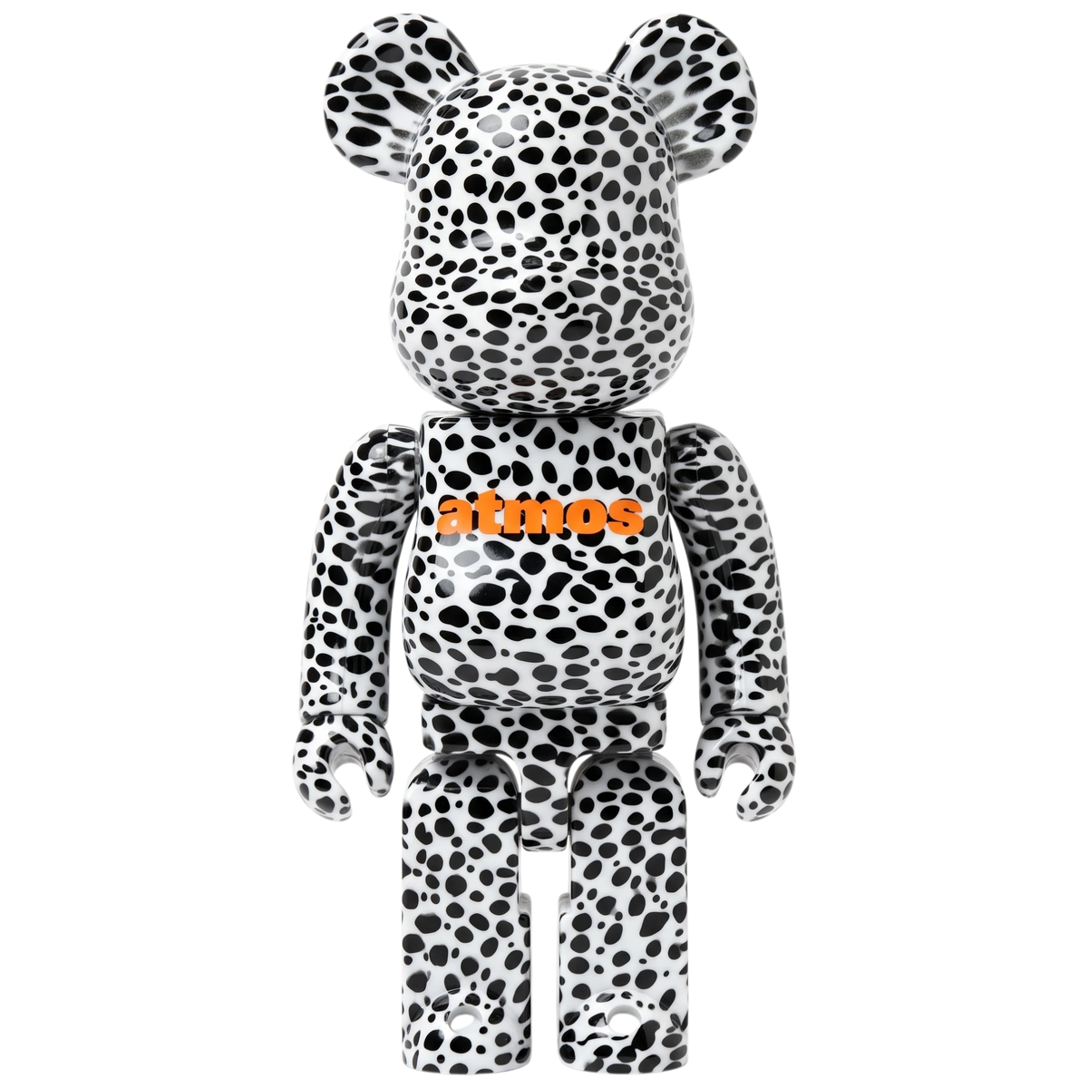 Bearbrick Series 42 "atmos" 100% SECRET KI-Bild