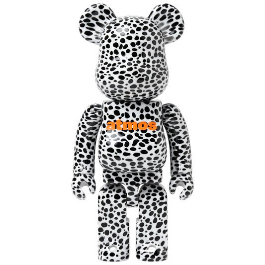 Bearbrick Series 42 "atmos" 100% SECRET KI-Bild