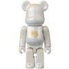 Bearbrick Series 42 Basic Letter 100% Herstellerbild