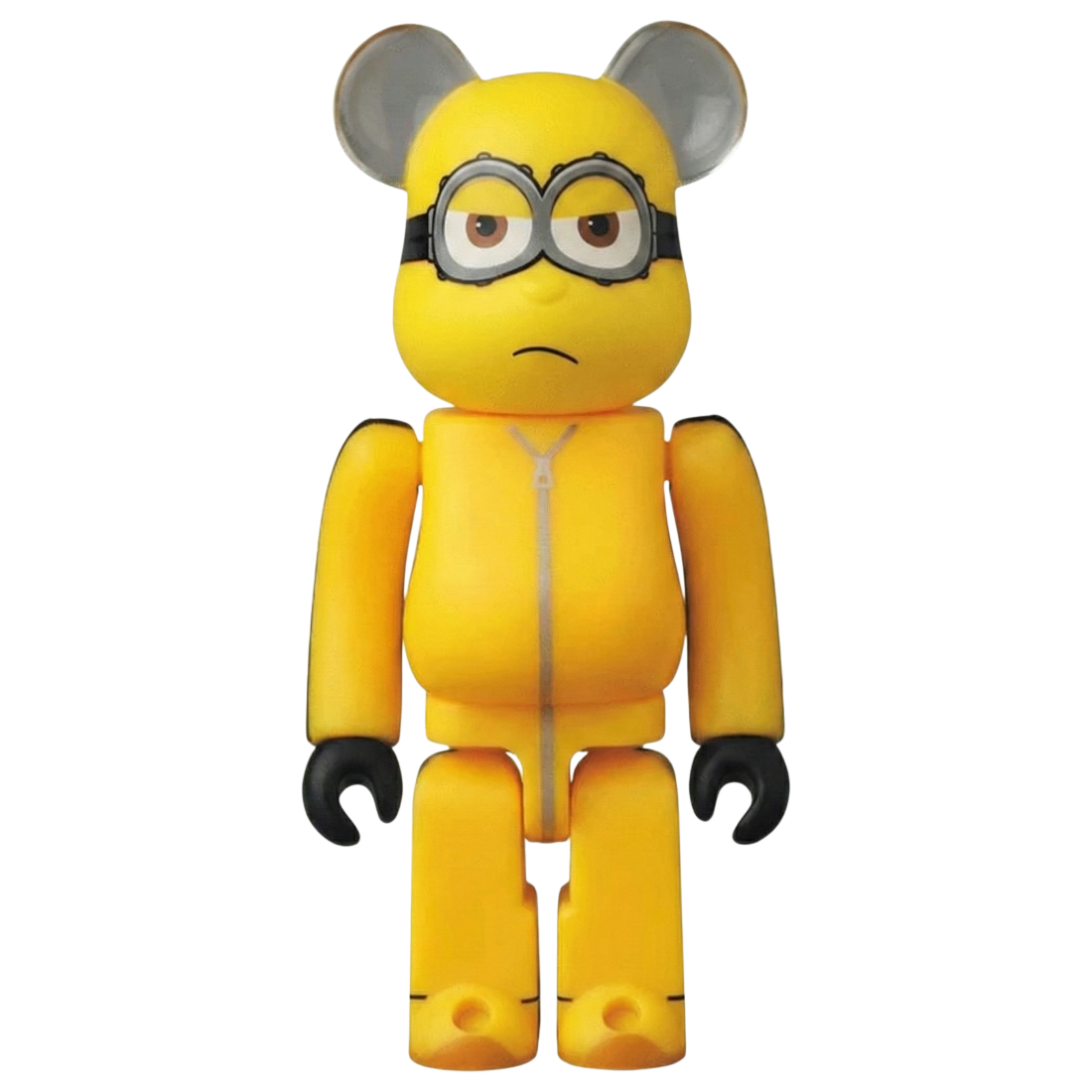 Bearbrick Series 42 Cute "Kevin" [Minions: The Rise of Gru] 100% SECRET Bild