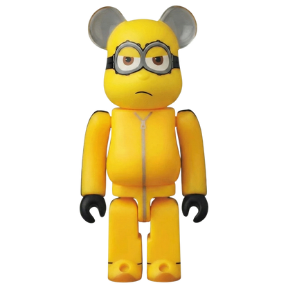Bearbrick Series 42 Cute "Kevin" [Minions: The Rise of Gru] 100% SECRET Bild