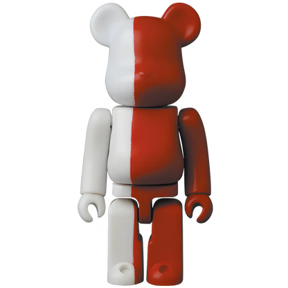 Bearbrick Series 42 Flag "Dubai, UAE" 100% Herstellerbild