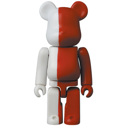 Bearbrick Series 42 Flag "Dubai, UAE" 100% Herstellerbild