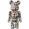 Bearbrick Series 42 Hero NBA Eastern Conference 100% Herstellerbild
