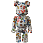 BE@RBRICK Series 42 Hero NBA Eastern Conference (100%)