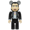 Bearbrick Series 42 Horror "Dracula" [Universal Monsters] 100% SECRET Bild