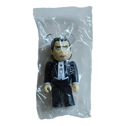 Bearbrick Series 42 Horror "Dracula" [Universal Monsters] 100% SECRET in Folie