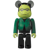 Bearbrick Series 42 Horror "Frankenstein" [Universal Monsters] 100% Herstellerbild