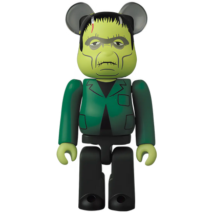 Bearbrick Series 42 Horror "Frankenstein" [Universal Monsters] 100% Herstellerbild