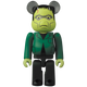 BE@RBRICK Series 42 Horror "Frankenstein" [Universal Monsters] (100%)