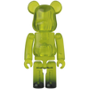 Bearbrick Series 42 Jellybean "Green Tea" 100% Herstellerbild