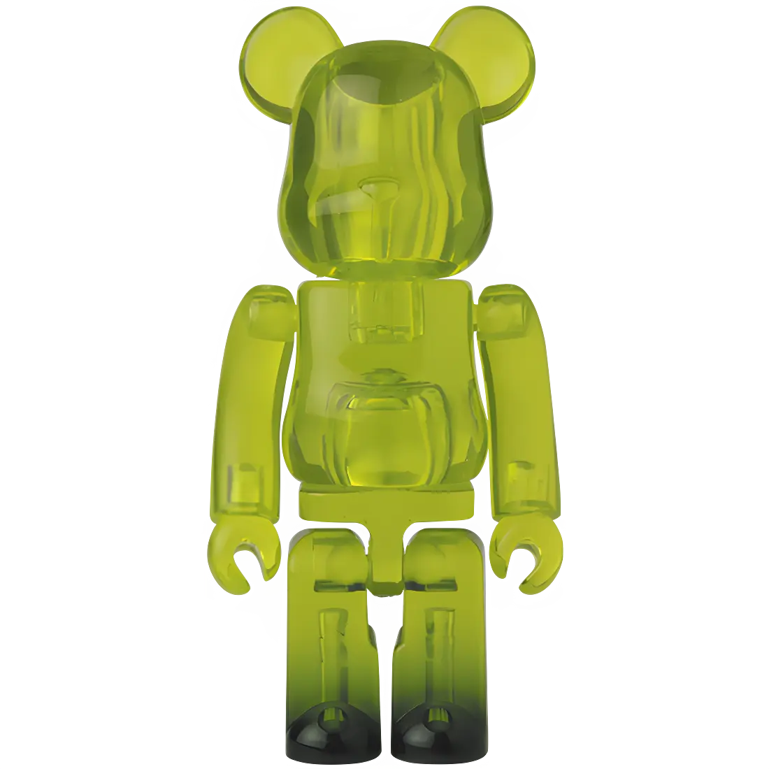 Bearbrick Series 42 Jellybean "Green Tea" 100% Herstellerbild