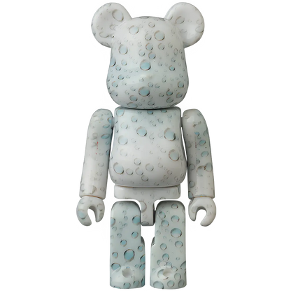 Bearbrick Series 42 Pattern "Water Drop" 100% Herstellerbild