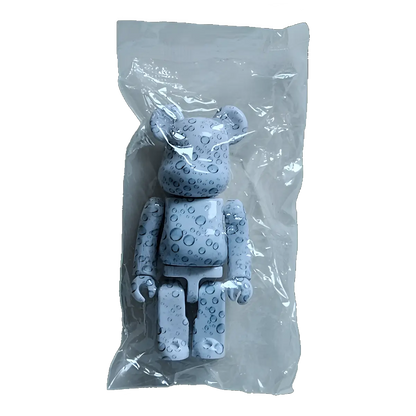 Bearbrick Series 42 Pattern "Water Drop" 100% in Folie