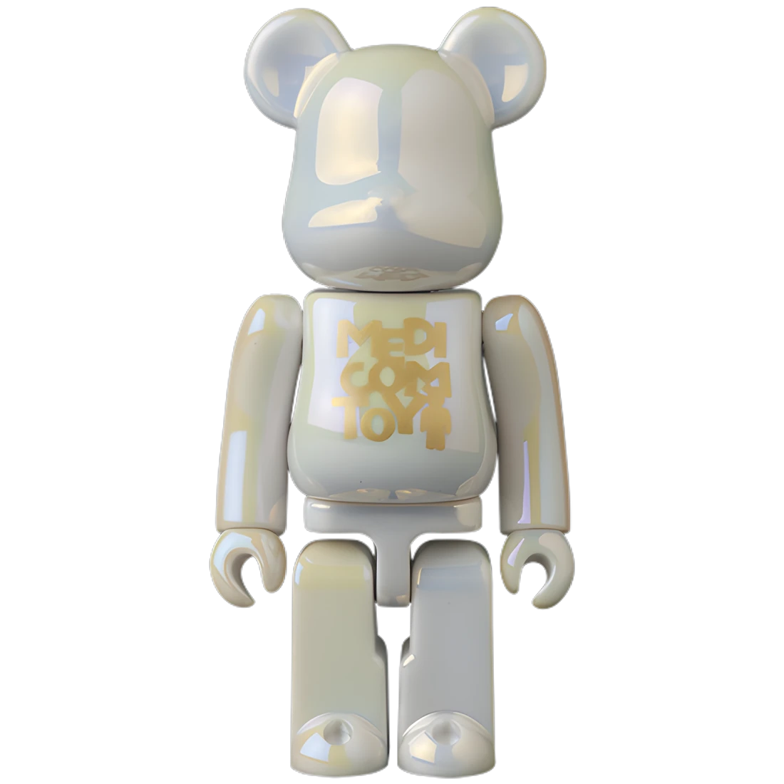Bearbrick Series 42 Release Campaign Special Edition "Medicom Toy" 100% Herstellerbild