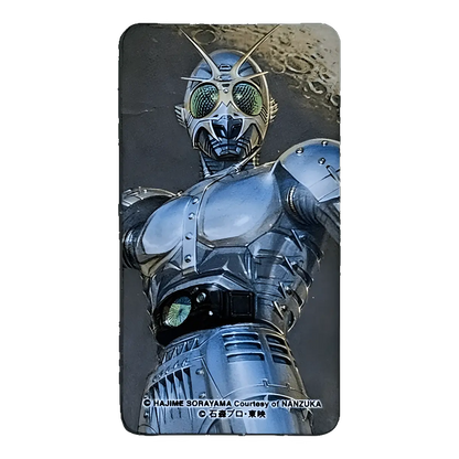 Bearbrick Series 42 SF Sorayama "Black Shadow Moon" 100% Begleitkarte