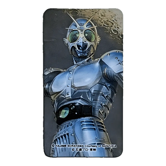 Bearbrick Series 42 SF Sorayama "Black Shadow Moon" 100% Begleitkarte