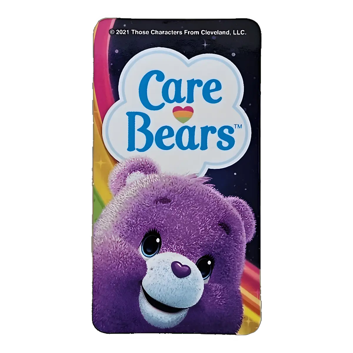 Bearbrick Series 43 Animal "Best Friend Bear" [Care Bears] 100% Begleitkarte