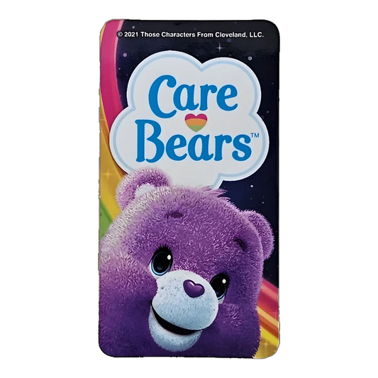 Bearbrick Series 43 Animal "Best Friend Bear" [Care Bears] 100% Begleitkarte