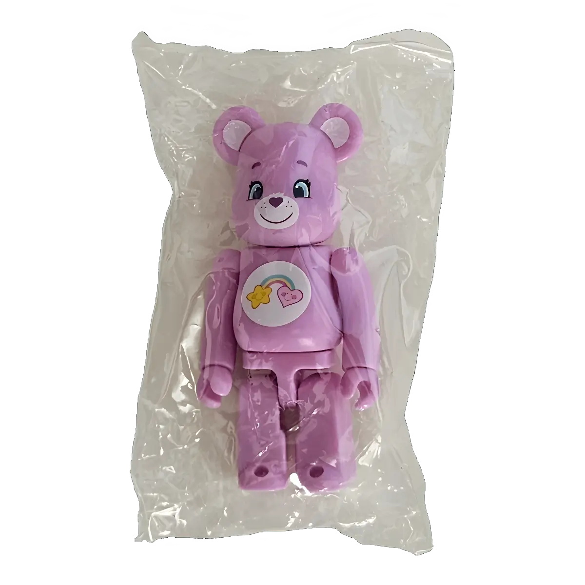 Bearbrick Series 43 Animal "Best Friend Bear" [Care Bears] 100% in Folie