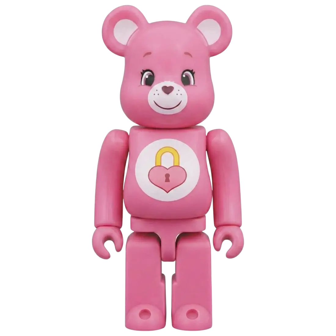 Bearbrick Series 43 Animal "Secret Bear" [Care Bears] 100% SECRET Bild