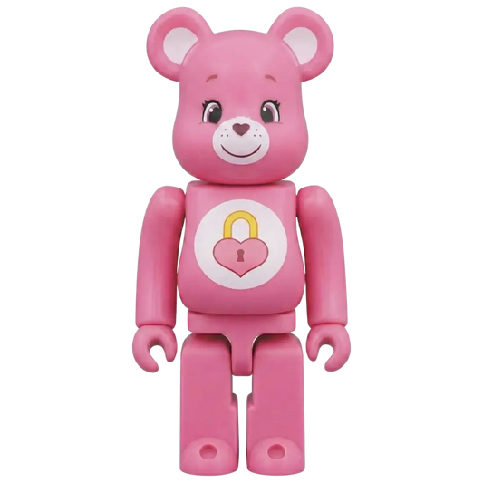 Bearbrick Series 43 Animal "Secret Bear" [Care Bears] 100% SECRET Bild