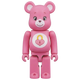 BE@RBRICK Series 43 Animal "Secret Bear" [Care Bears™] (100%) - SECRET