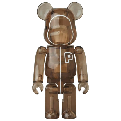 Bearbrick Series 43 Artist "Gelato Pique Beige" 100% SECRET Bild