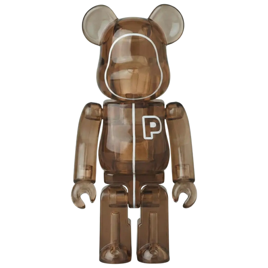 Bearbrick Series 43 Artist "Gelato Pique Beige" 100% SECRET Bild