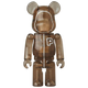 BE@RBRICK Series 43 Artist "Gelato Pique Beige" (100%) - SECRET