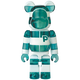 BE@RBRICK Series 43 Artist "Gelato Pique Mint" (100%)