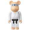 Bearbrick Series 43 Artist "Miyagi-Do Karate" [Cobra Kai] 100% Bild
