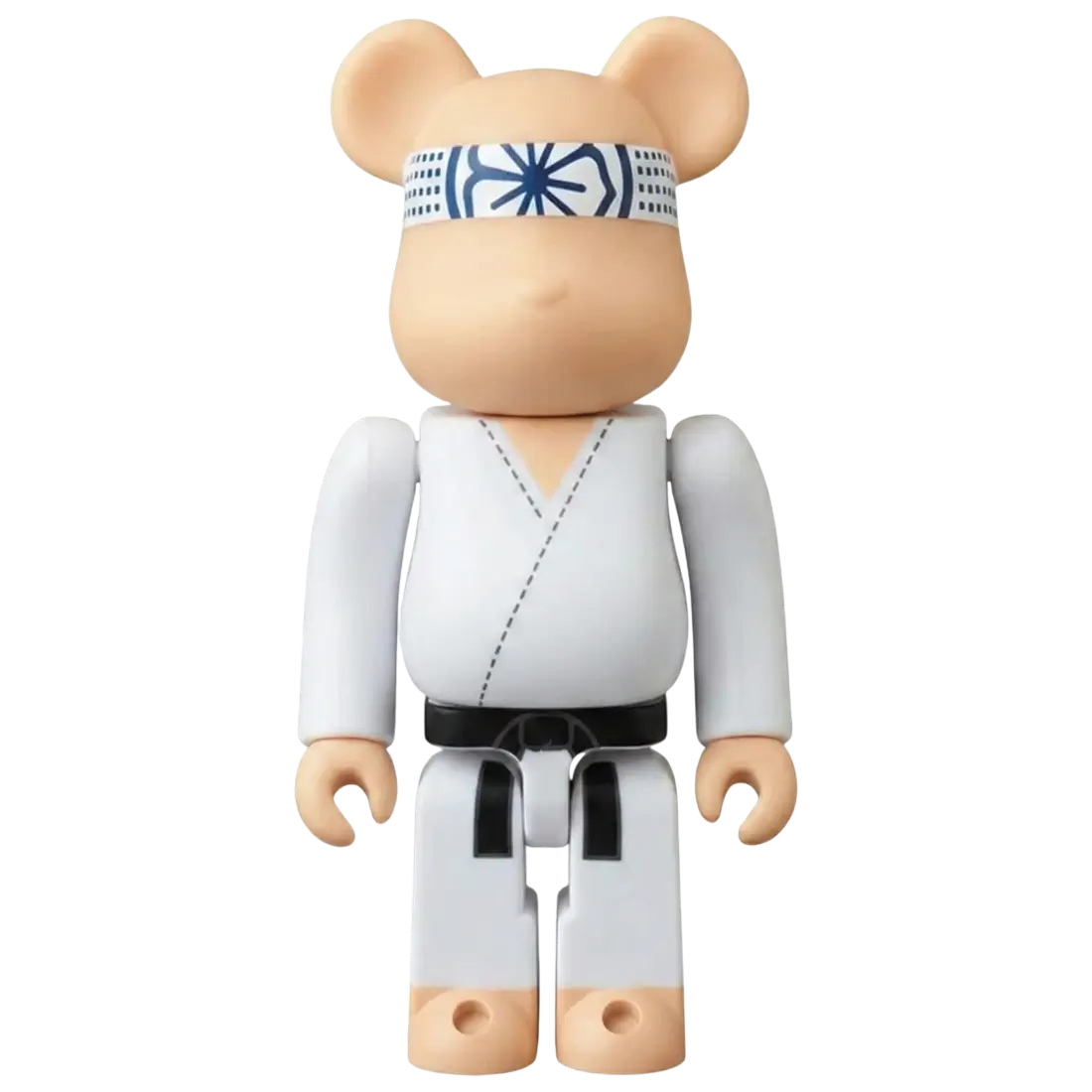 Bearbrick Series 43 Artist "Miyagi-Do Karate" [Cobra Kai] 100% Bild