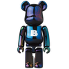Bearbrick Series 43 Basic Letter 100% Herstellerbild