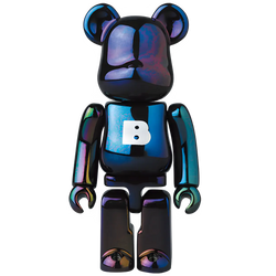 BE@RBRICK Series 43 Basic Letter (100%)