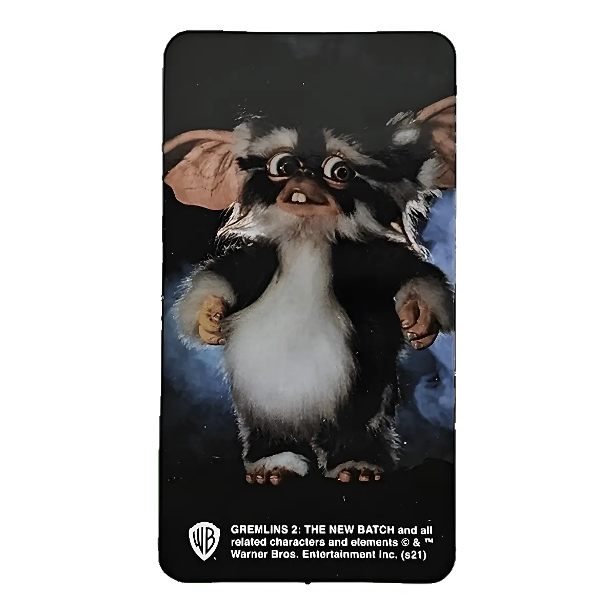 Bearbrick Series 43 Cute "Lenny" [Gremlins 2: The New Batch] 100% SECRET Begleitkarte