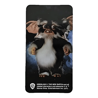 Bearbrick Series 43 Cute "Lenny" [Gremlins 2: The New Batch] 100% SECRET Begleitkarte