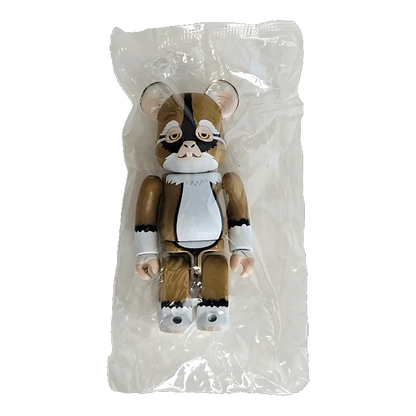 Bearbrick Series 43 Cute "Lenny" [Gremlins 2: The New Batch] 100% SECRET in Folie