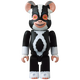 BE@RBRICK Series 43 Cute "Mohawk" [Gremlins 2: The New Batch] (100%)