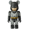 Bearbrick Series 43 Hero "Batman: Hush" 100% Herstellerbild