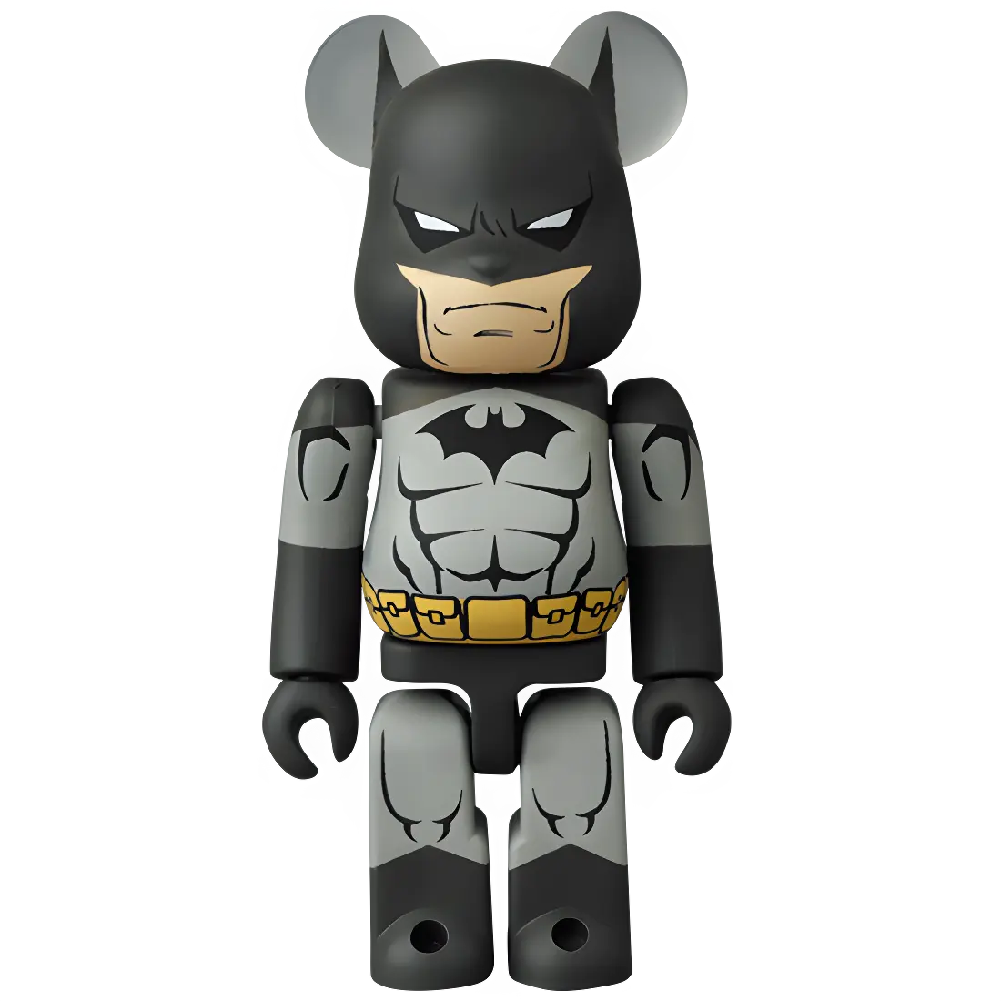 Bearbrick Series 43 Hero "Batman: Hush" 100% Herstellerbild