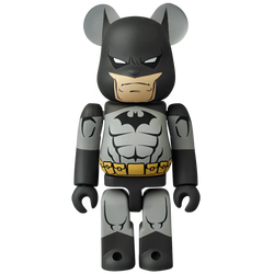 BE@RBRICK Series 43 Hero "Batman: Hush" (100%)