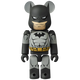 BE@RBRICK Series 43 Hero "Batman: Hush" (100%)