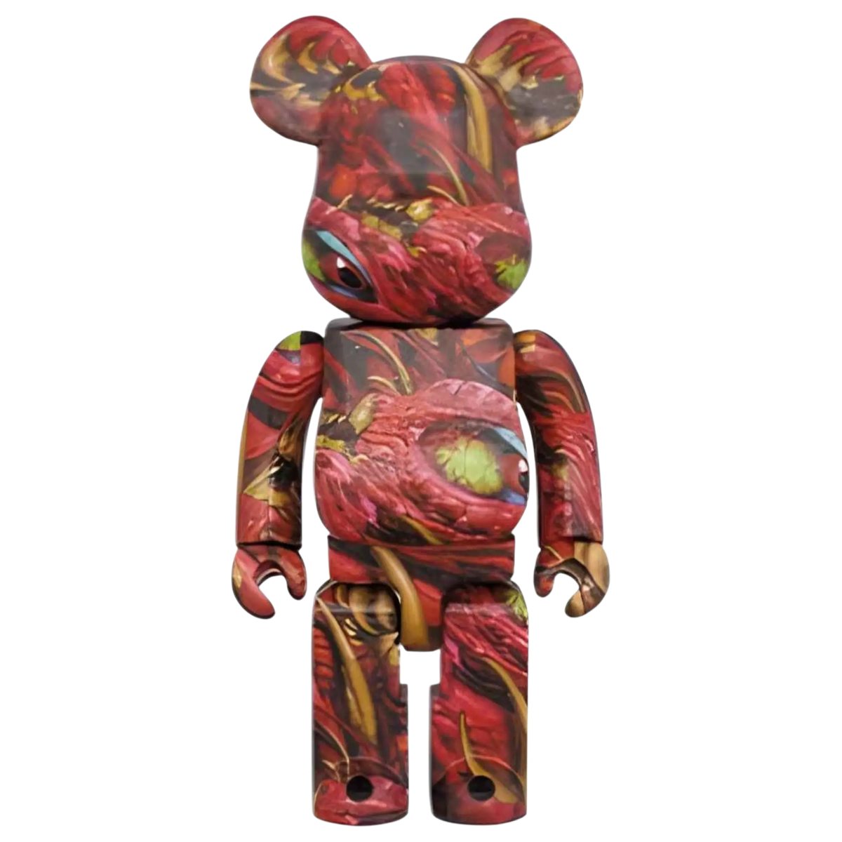 Bearbrick Series 43 "Lango" 100% SECRET Bild