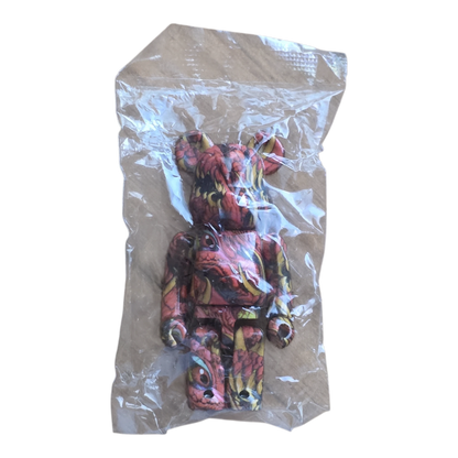 Bearbrick Series 43 "Lango" 100% SECRET in Folie
