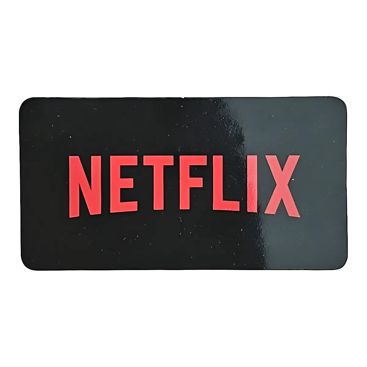 Bearbrick Series 43 Netflix 100% SECRET Begleitkarte